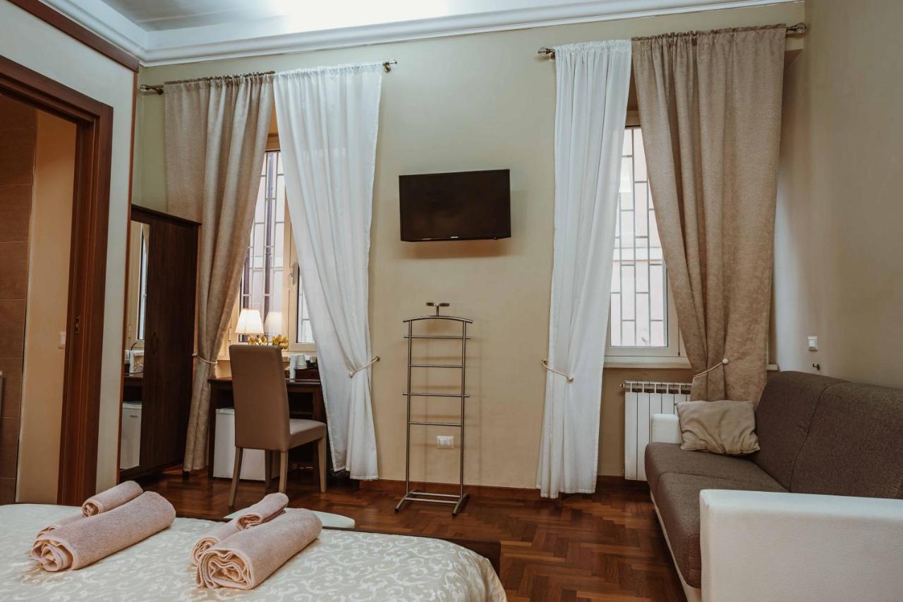 Ronda St. Angelo Suites Rome Exterior photo
