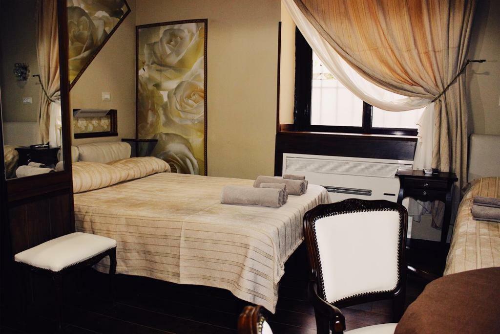 Ronda St. Angelo Suites Rome Exterior photo